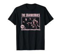 The Cranberries Live in '95 Concert Tour Vintage Band Maglietta