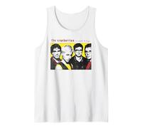The Cranberries No Need to Argue Close-Up Photo Vintage Band Canotta