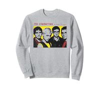 The Cranberries No Need to Argue Close-Up Photo Vintage Band Felpa