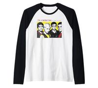 The Cranberries No Need to Argue Close-Up Photo Vintage Band Maglia con Maniche Raglan