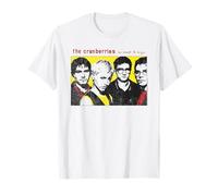 The Cranberries No Need to Argue Close-Up Photo Vintage Band Maglietta