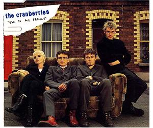 The Cranberries - Ode to My Family (4 Titres Studio)