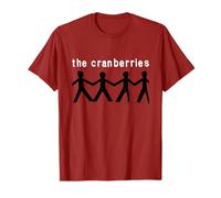 The Cranberries Paper People Maglietta