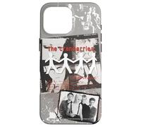 The Cranberries Zombie 90's Grunge Collage Vintage Band Custodia per iPhone 16 Pro Max