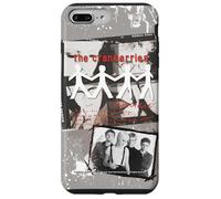 The Cranberries Zombie 90's Grunge Collage Vintage Band Custodia per iPhone 7 Plus/8 Plus