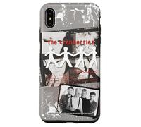 The Cranberries Zombie 90's Grunge Collage Vintage Band Custodia per iPhone XS Max