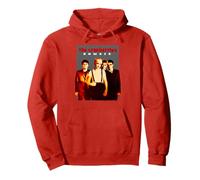 The Cranberries Zombie Group Photo Vintage Band Felpa con Cappuccio