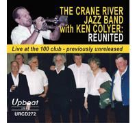 The Crane River Jazz Band Reunited: With Ken Colyer (CD) Album