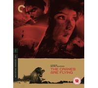 The Cranes Are Flying - The Criterion Collection (Blu-ray) Tatyana Samojlova