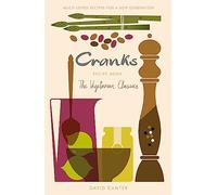 David Canter Cranks Recipe Book (Tascabile)