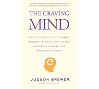 Judson Brewer The Craving Mind (Tascabile)