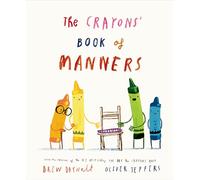The Crayons' Book of Manners