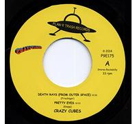 The Crazy Cubes - Mejdchen aus dem All (7inch, 45rpm EP)