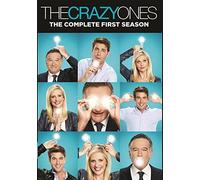 The Crazy Ones: The Complete First Season by Robin Williams