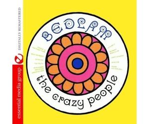The Crazy Peopl Bedlam (Johnny Kitchen Presents The Crazy People) (Digital (CD)