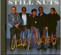 The Crazy Rockers - Still Nuts (CD)