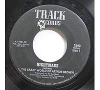 The Crazy World Of Arthur Brown (Coloured Vinyl)