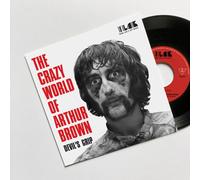 The Crazy World of Arthur Brown Devil's Grip (Vinyl LP)