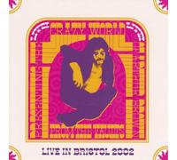 The Crazy World of Arthur Brown Live in Bristol 2002 (CD) Album