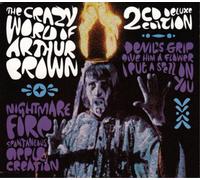 The Crazy World of Arthur Brown The Crazy World of Arthur Brown (CD)
