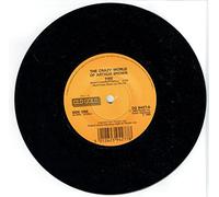 The Crazy World of Arthur Brown - The Crazy World Of Arthur Brown / Julie Driscoll, Brian Auger & The Trinity - Fire / This Wheel's On Fire - Old Gold - OG 9427