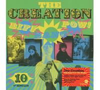 The Creation - Biff Bang Pow: The Creation Singles Box