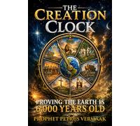 The Creation Clock: Proving The Earth Is 6,000 Years Old