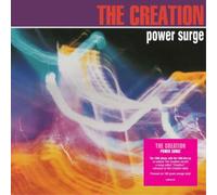 The Creation Power Surge (Vinyl LP) 12" Album Coloured Vinyl