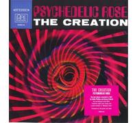 The Creation Psychedelic Rose (Vinyl LP) 12" Album Coloured Vinyl