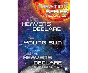The Creation Series Three DVD Set
