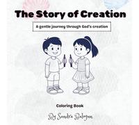 The Creation Story: A gentle journey through God’s creation