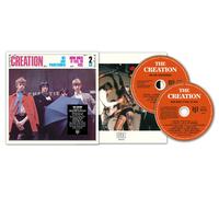 The Creation We Are Paintermen/How Does It Feel to Feel (CD) Deluxe Album