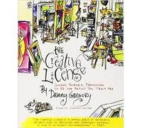 Danny Gregory The Creative License (Tascabile)