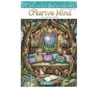 The Creative Mind Coloring Book for Ages 8-18+: A Stunning Collection of Animals, Flowers, Mandalas, and Inspiring Patterns for Kids, Teens, and ... A Mindful and Motivating Coloring Experience