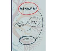 The Creative Mindmap Journal: Organize, Plan, and Unlock Your Ideas: Turn Ideas into Action with Task Lists, Brainstorming Spaces, and Goal Tracking - Neurons Gone Wild