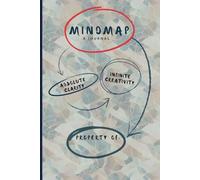 The Creative Mindmap Journal: Organize, Plan, and Unlock Your Ideas: Turn Ideas into Action with Task Lists, Brainstorming Spaces, and Goal Tracking - Stye: Last Leaves of Fall