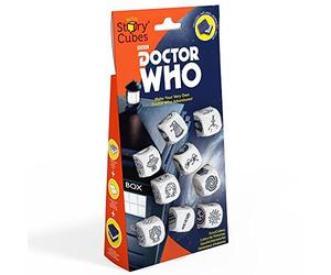 The Creativity Hub Asmodée - Gioco di Dadi Story Cubes [Lingua Italiana Non Garantita]