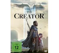 The Creator (DVD) Chan Gemma Janney Allison Watanabe Ken Washington John David