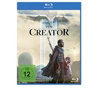 The Creator – con Chan, Gemma Watanabe, Ken Janney, Allison Washington Voyles – Blu-ray – Disney