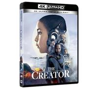 Blu-Ray 4K Uhd Creator (The) (4K Ultra Hd+Blu-Ray Hd)