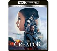 THE CREATOR - 4K (BD 4K + BD HD)
