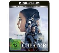 The Creator (4K UHD Blu-ray)