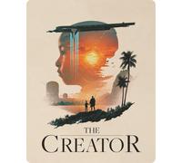 The Creator (4K UHD Blu-ray) Gemma Chan Marc Menchaca John David Washington