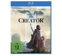 The Creator (Blu-ray) Gemma Chan Ken Watanabe Gareth Edwards
