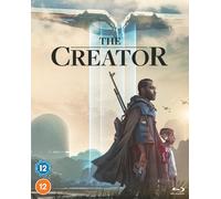 The Creator (Blu-ray) Gemma Chan Marc Menchaca John David Washington Robbie Tann