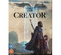 The Creator (Blu ray) Region Free - John David Washington , Gareth Edwards