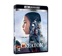 The Creator Combo Uhd 4K + Bd