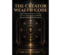 The Creator Wealth Code: How Creators Build Ownership, Income, and Freedom Without Being Captured by the Market