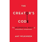 Amy Wilkinson The Creator's Code (Tascabile)