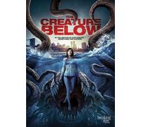 The Creature Below (DVD)